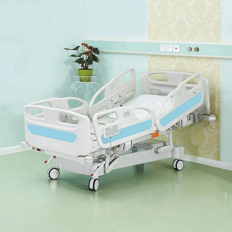 ICU Bed with Weighing System